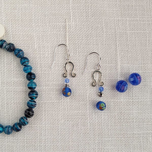 Custom Earrings for PT